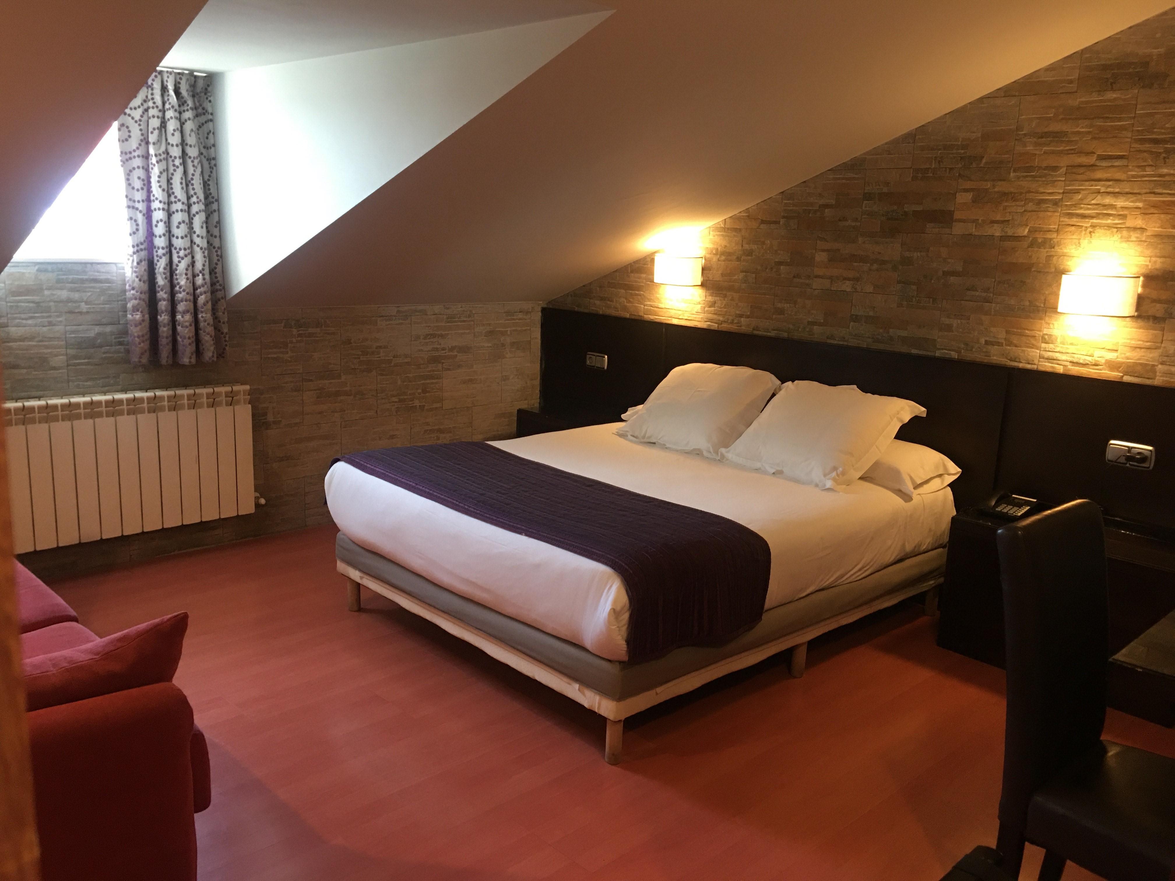 Hotel Villalegre Avilés Екстериор снимка