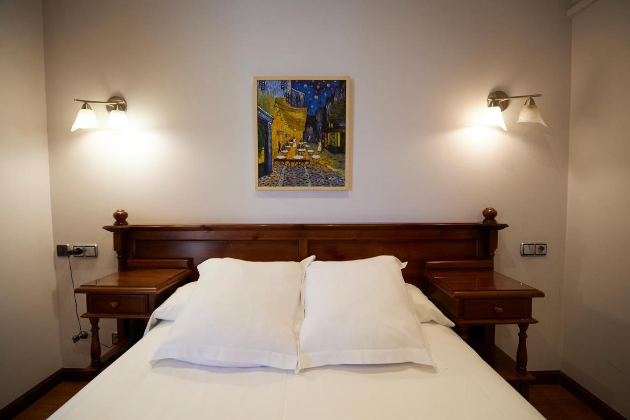 Hotel Villalegre Avilés Екстериор снимка