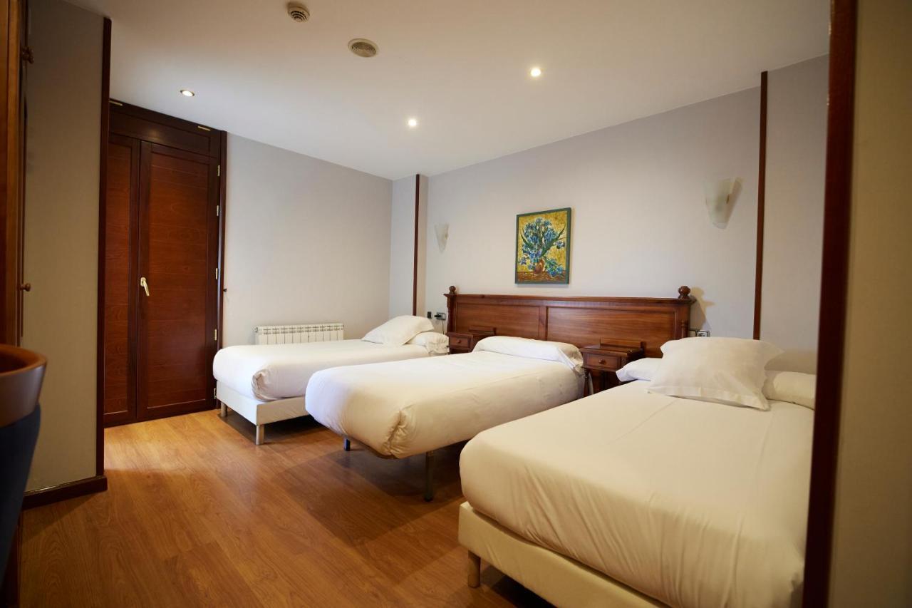 Hotel Villalegre Avilés Екстериор снимка
