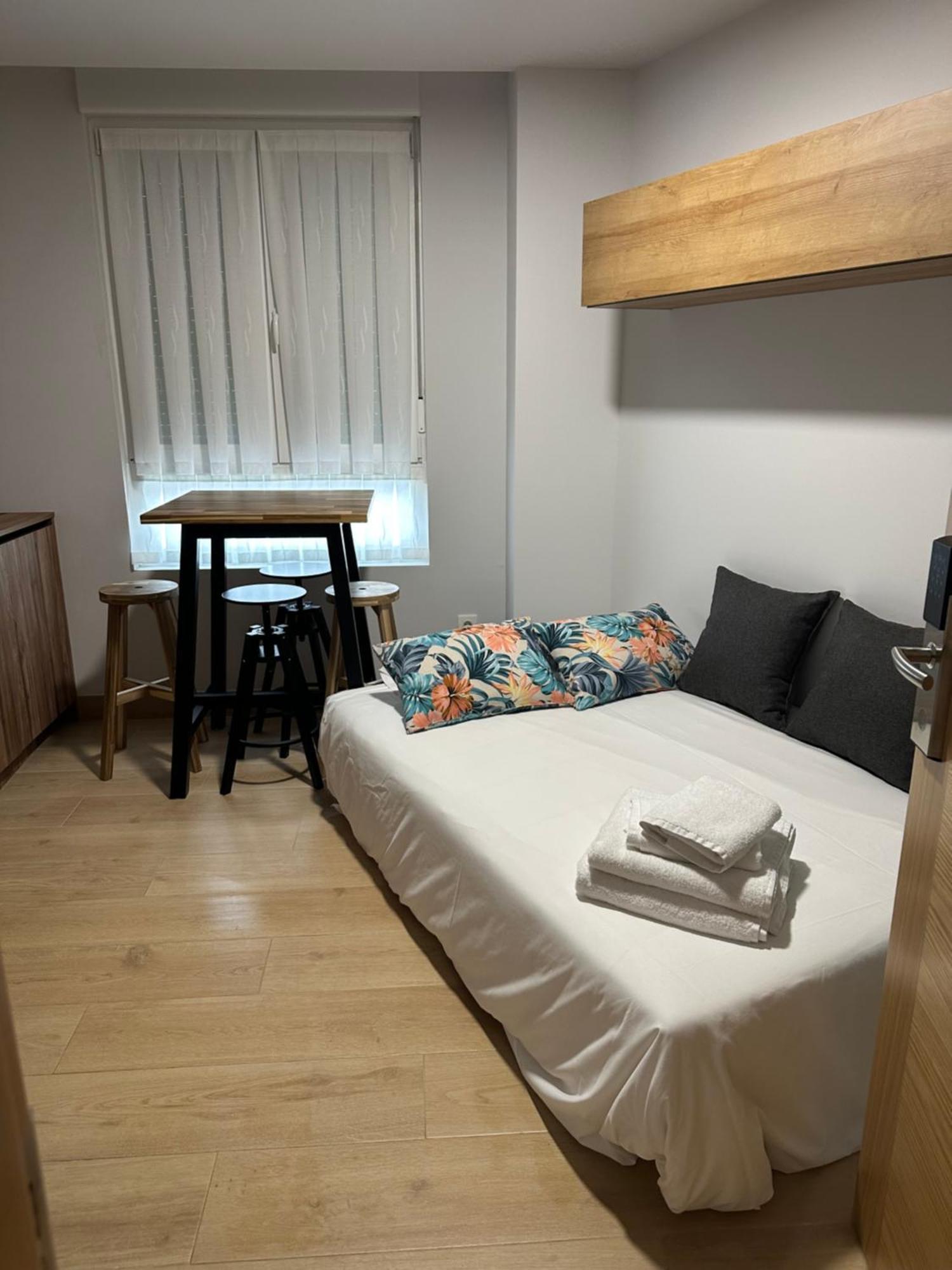 Hotel Villalegre Avilés Екстериор снимка