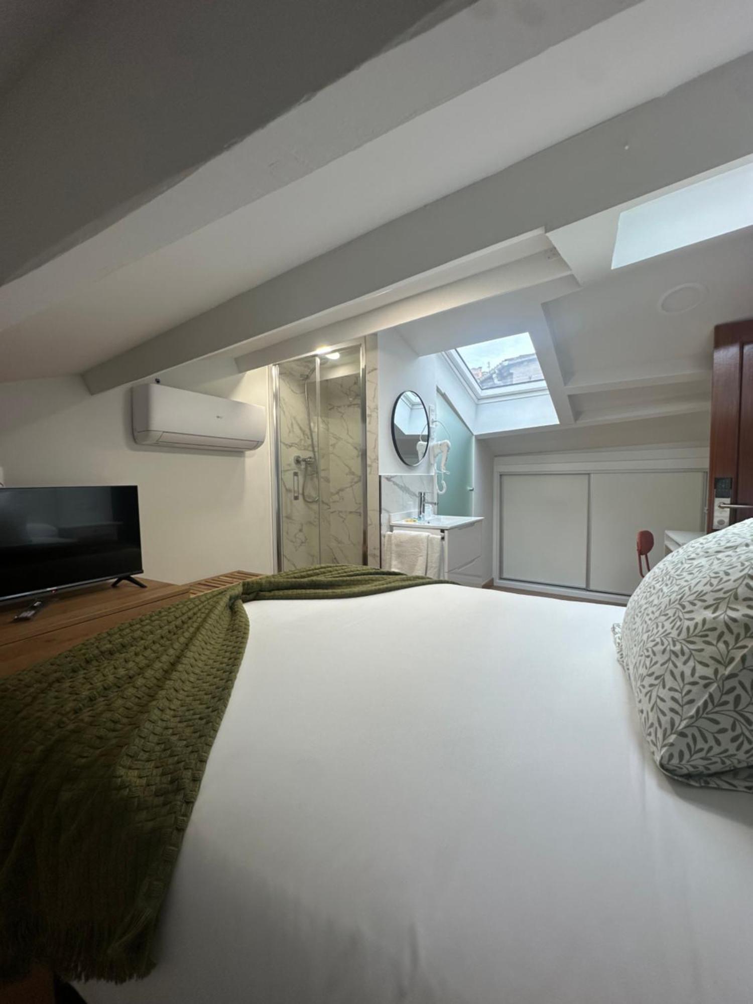 Hotel Villalegre Avilés Екстериор снимка
