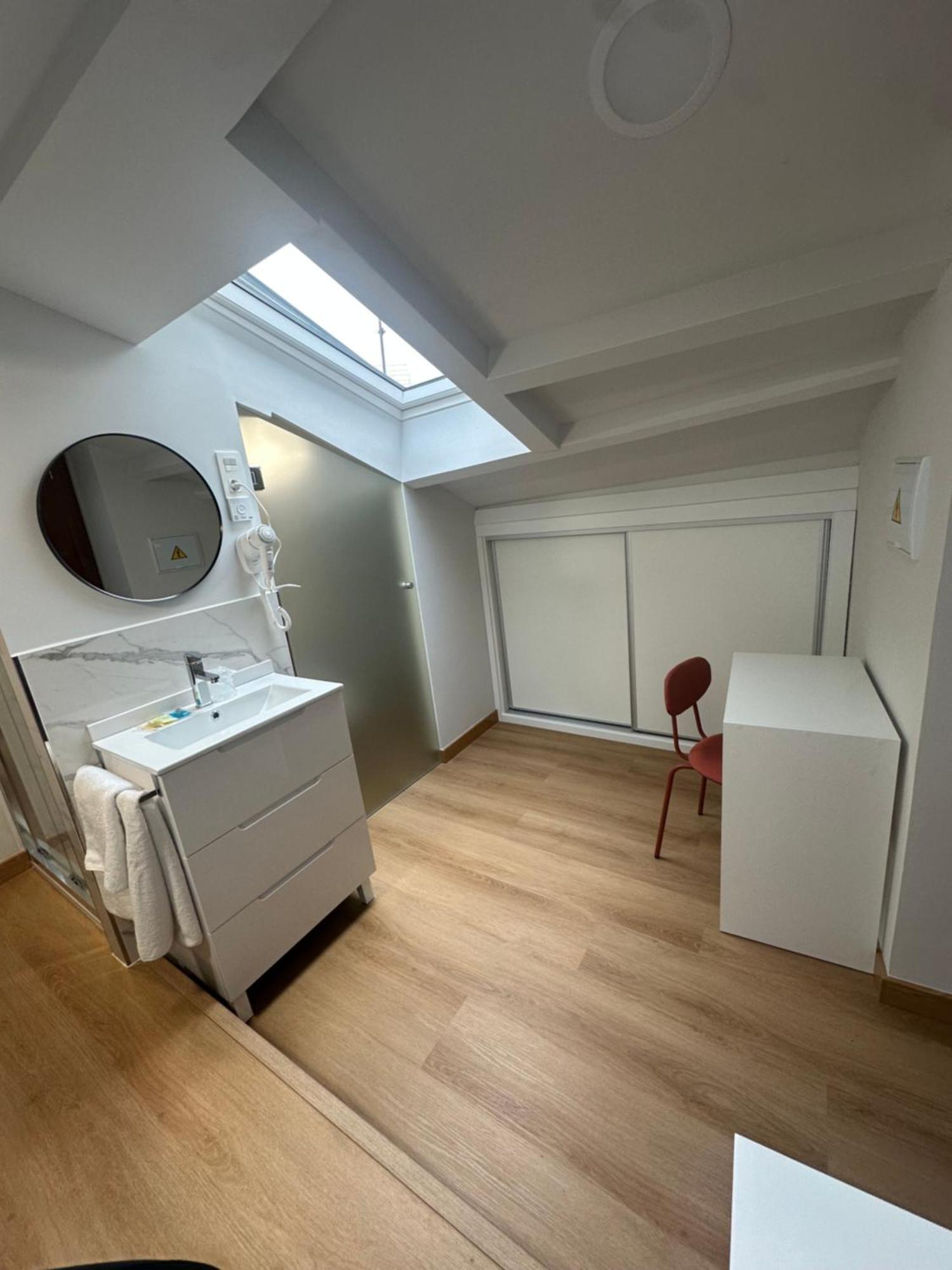 Hotel Villalegre Avilés Екстериор снимка
